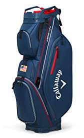 Callaway Golf ORG 14 Mini Cartbag (Marineblau/Rot/USA)