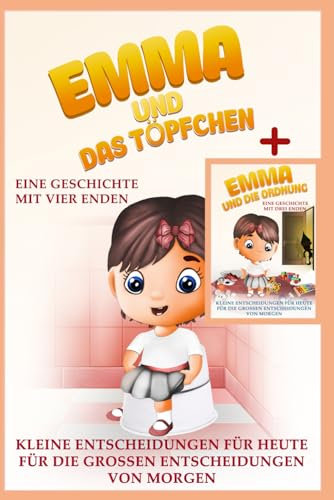 Emma und das Töpfchen (German Edition)