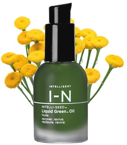 Intelligent Nutrients olio viso leggero, super antiossidante e ultra idratante, nutre e rimpolpa la pelle con emollienti di origine vegetale, 30ml