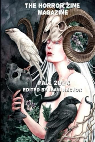 The Horror Zine Magazine Fall 2024