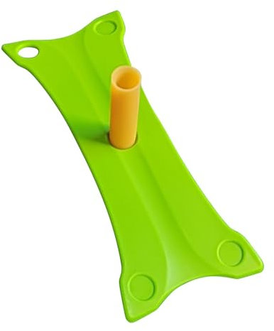 Compact Golf Tees, Portable Golf Training Supplies, Eco-Friendly Golf Tees, Golf Tees Castle, Golf Tees Step Down Unbreakable, Professional for Golfer Practice, 23.2x9.3cm/9.13x3.66 Inches