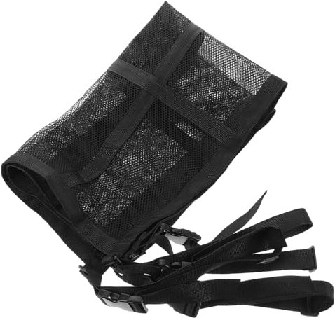 MAGICLULU Red De Carga para Techo De Coche 2 Bolsillos Resistente Impermeable Adecuado para Varios Vehículos