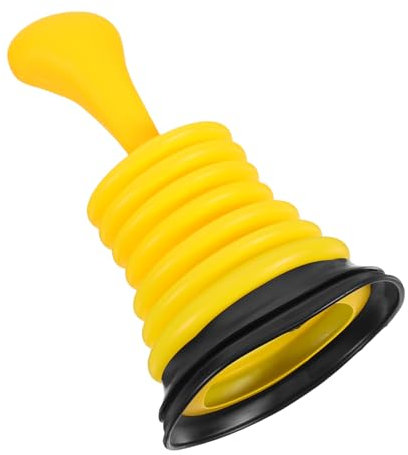 VILLCASE Artefacto De Dragado De Alcantarillado Suministros De Baño Destapador De Inodoro De Alta Resistencia Herramienta Destapadora De Inodoros Destapadores De Inodoros para