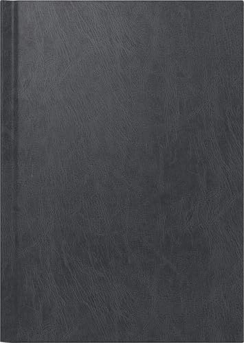 Glocken Buchkalender 2026 | A5, Kunststoff, schwarz