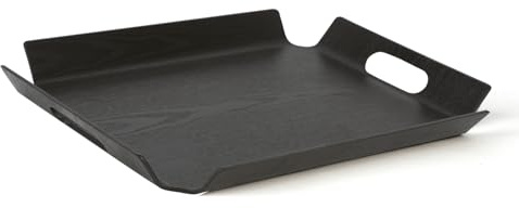Bredemeijer - Tablett Madera rechteckig XL schwarz