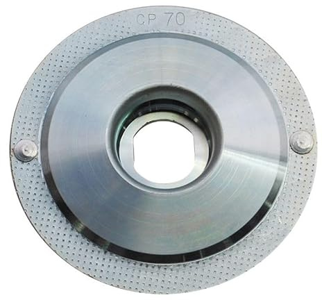 cyclingcolors Lüfterrad Riemenscheibe Vario variomatik motorrad moped roller kompatibel mit peugeot 103 sp mvl vogue