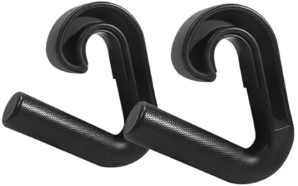 KIFSDLF Neutraler Griff, Trainingsgriff mit Schlingentrainer, Rutschfester Klimmzuggriff, ergonomischer Widerstandsbandgriff for Langhantel-Klimmzugstangen