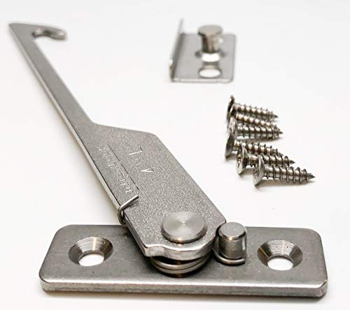 Window Opening Control Device (WOCD) Kit (Left)