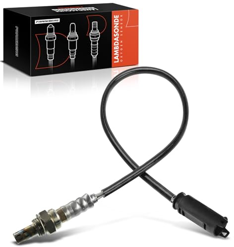 Frankberg Lambdasonde Diagnosesonde 11787512002 | Kompatibel mit 6er Cabriolet E64, 3er E46, 3er Cabriolet E46, 7er E65 E66 E67, 3er Coupe E46, X5 E53, 5er Touring E61