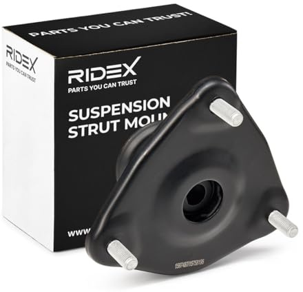 RIDEX 1180S0488 Federbeinstützlager Vorne Links Rechts Kompatibel mit HYUNDAI i30 FD 546101H000 546101H000DS 546102H000