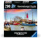 Ravensburger Puzzle 12001476 - Der Hafen von Büsum - 300 Teile Puzzle Deutschland Collection für Erwachsene ab 14 Jahren