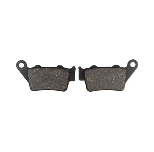 HRQCTIM Plaquettes De Frein Avant Et Arrière pour Moto pour Duke 125 200 250 390 4T RC C 2011 2012 2013 2014 2015 2016 2017 2018 Plaquettes de Frein Moto(1 Pair Front Brake)
