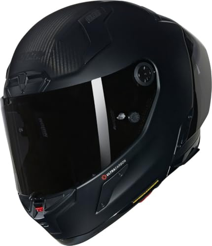 Nolan X-804 RS Ultra Carbon Triplonero Helm | Schützender Fahrkomfort