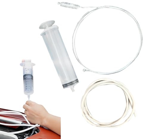 Limpiador De Tuberías Largo - Herramienta Para Limpiar Desagües Y Tubos Largos,Accesorio Versátil Para Mantenimiento Del Hogar Y Desatascos En Coches Aire Acondicionado Acuarios Y Fregaderos