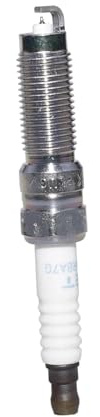 SAVHE 4/1 stücke Zündkerze Fit for Ford Focus (C346 2012-)1,5 T/Taurus/Fit for Mondeo/Fit for Kuga Auto Zubehör Glowing Plug DS7G-12405-BA ILZNAR8A7G(1pcs)