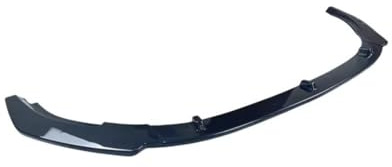 XYYGJKYZ Becquet de Pare-Choc Avant, diffuseur, Compatible avec Audi A3 8P S-Line S3 Facelift 2008-2013