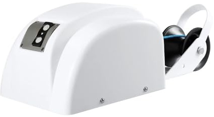 SMTYXS Cabrestante De Ancla Eléctrico For Barco Marino Agua Salada Caída Libre 45 LB con Control Remoto Inalámbrico Rendimiento Potente