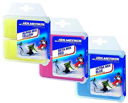 HOLMENKOL WorldCup-Serie ABU Set - 3x70g