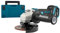 Makita SMERIGLIATRICE 125MM 18V FREN VARIA