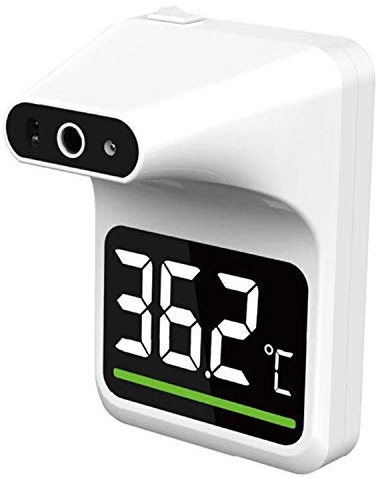 ZYC USB Wall-mounted Infrared Thermometer No contact Forehead Thermometer Digital Thermometer For Fever Adults Temperature Sensor