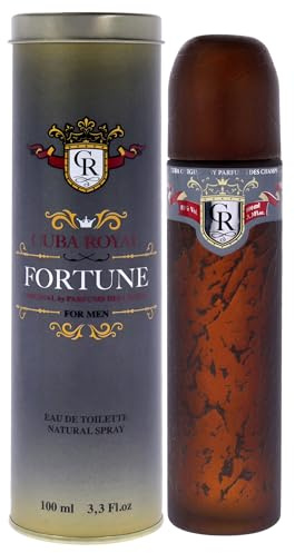 Cuba Royal Fortune EDT M 100 ml