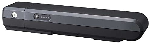 Shimano Unisex-Adult Battery Rear Carrier Steps GR Radsportzubehör, Mehrfarbig, One Size