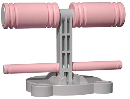 A/R Sit-up Aid - Sit Up Bar Keep in Perfekter Form | Fitness Gym Übungsgerät für Männer Frauen, Gesundheit Bauchgerät mit starken Saugnäpfen vergrößert und verdickt Körperdehnung Zubehör