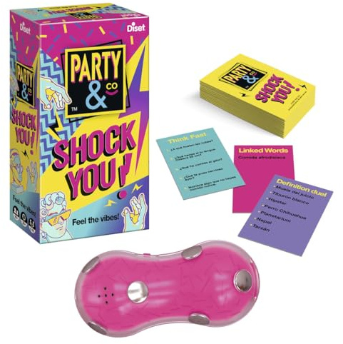 Diset - Party & co Shock You