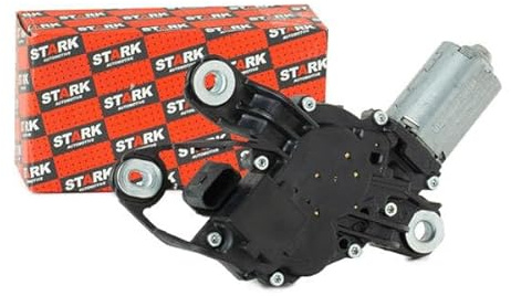 STARK SKWM-02990426 Wischermotor Scheibenwischermotor Hinten 12V für VW Golf VII Schrägheck (5G1, BQ1, BE1, BE2) 5K6955711A 5K6955711B