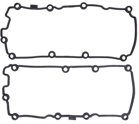 Zylinderkopfhaube Ventildeckeldichtung Ventildeckel Dichtung Ventil Abdeckdichtung für A4 B8 8K A4 B7 8E A5 8T A6 4F C6 A8 D3 4E Q5 8R Q7 4L Cayenne 9PA 92A Phaeton für Touareg 7L 7P 2.7 TDI 3.0 TDI