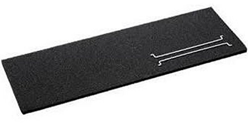 SOS Accessoire Filter KF4000 für Mikrowelle 481248048182 Bauknecht Ikea Whirlpool Whirlpool Whirlpool