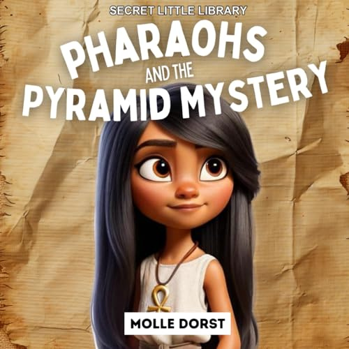 Pharaohs and the Pyramid Mystery: The Time Travelling Treehouse Series