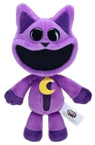 Poppy Playtime – Collectable Plush – Series 3 - CatNap