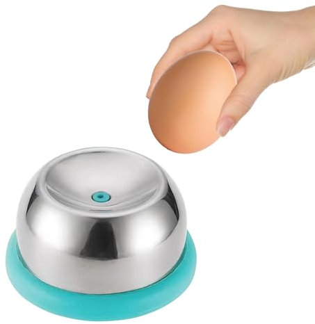 Eierpiekser,Eierschalensollbruchstellenverursacher,Eierpicker Eierstecher,Ei Eier Edelstahl Piekser Eieranpiekser Eierpickser Eipicker Küchenhelfer Eierbecher Eierknacker Eieröffner Locher Set für Egg
