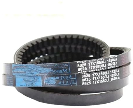Transmission Belt Toothed V-belt 17X900Li 17X910 17X914 17X920 17X925 17X930 17X940Li 17X950 17X955 17X960 17X965 17X968 Conveyor Belt Driving Belt(17X900Li)