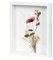 Marco de fotos 3D blanco de madera, marco de fotos de caja de 21 x 29,7 cm, caja de sombra 3D A4, marco de fotos profundo, diseño práctico marco de objetos A4, marco de fotos de pantalla para flores