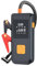 1000A Car Battery Booster Power Pack, Jump Starter with Air Compressor for Up to 4.0L Gas or Diesels Engines, Built-in Battery, LED Light Power Bank Function (Intelligent Clip)