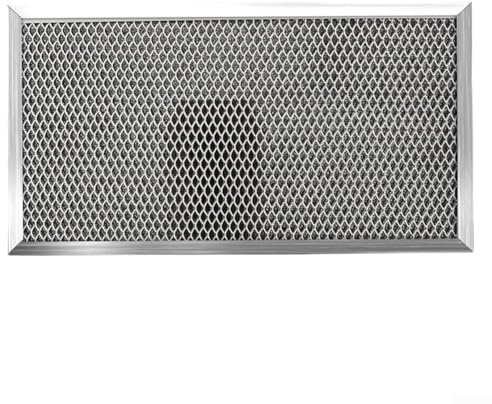 Filtro de aire rectangular con espuma, HEPA y capas de carbón activado para eliminar el humo y el polvo de las salidas de aire (esponja S)