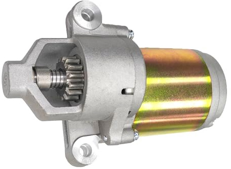 fullas Motorino di avviamento elettrico per Craftsman T1000 T1200 Huskee LT4200 OE 751-12207
