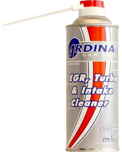 ARDINA Limpiador de EGR, Turbo y Camara de Combustión 400 ml.