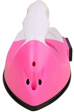 Topyond Mini Jouets en Fer Rose, Mini Jouets en Fer en Plastique, Meubles De Jeu De Rôle pour Enfants en Bas âge, Jouets d'anniversaire Et De Noël