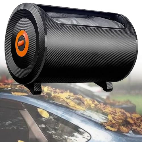 Automatische Autoabdeckung, universelle Autoabdeckung, hochwertige Autoabdeckungen, für Autos, Outdoor-Vollabdeckung, Regen, Sonne, UV-Schutz, Schrägheck