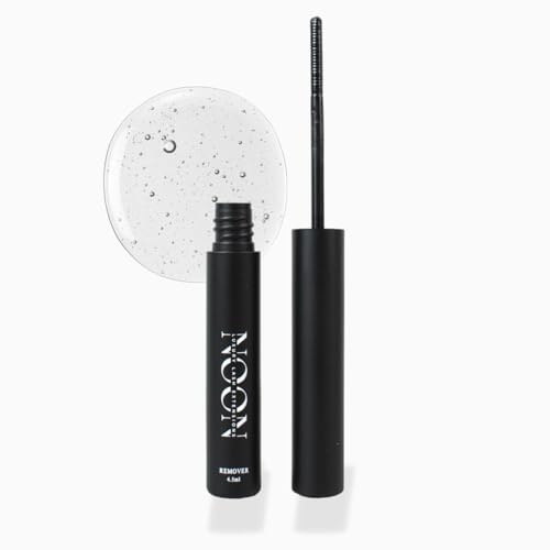 Gentle Lash Remover - Eyelash Remover for DIY Lash Extensions, Remove Eyelash Glue Quickly & Gently, Made for Sensitive Eyes, Cruelty Free, Vegan