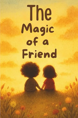The Magic of a Friend: A Heartwarming Story About Friendship, Memories, and the Little Moments That Last Forever: A Perfect Gift Book About Emotional ... for Kids Ages 3-10 (The Little Magic Series)