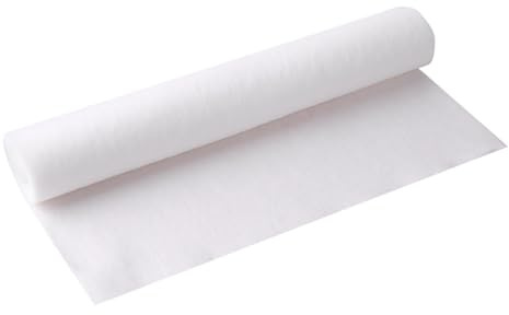 CALLARON Range Hood Oil-proof Filter Paper Roll 46cm X 10m Kitchen Ventilator Grease Absorption Cover Universal Oil Filter Sticker for Cooker Hood