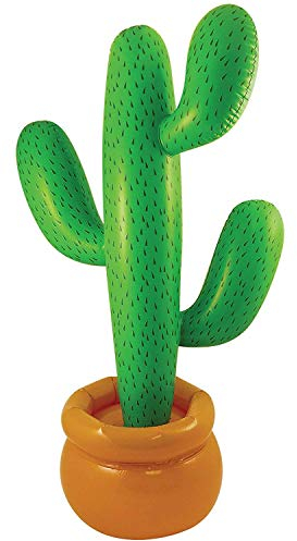 HENBRANDT Cactus gonflable 170 cm 2-Pack Inflatable Cactus