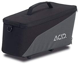 acid Trunk 8 RILink Fahrrad Gepäckträgertasche schwarz
