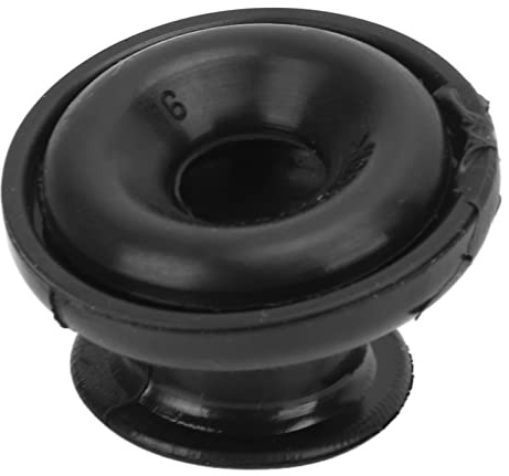aqxreight 1701120 Rubber Car Rear Window Wiper Grommet Plug Replacement for 2016‑2022 Car Rear Wiper Block Off Kit 2017 Rear Wiper Covers Grommet 05152332aa