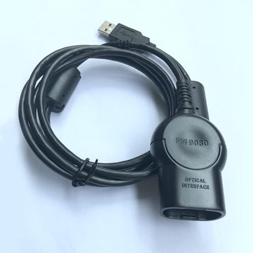 para FLUKE USB Data Line Osciloscopio Analizador de calidad de energía OC4USB PM9080 SW90W