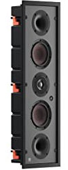 DALI Phantom M-250 – Flacher Wandeinbaulautsprecher mit 2× 5¼″ Holzfaser-Tieftönern, Gewebekalottenhochtöner & SMC-Technologie für Kino mit Hi-Fi-Anspruch